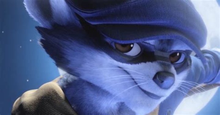 Here's our first look at the new Sly Cooper TV series