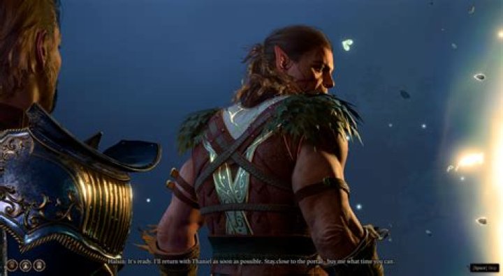 Here's The Preload Date And Other Details For PS5 Baldur's Gate 3