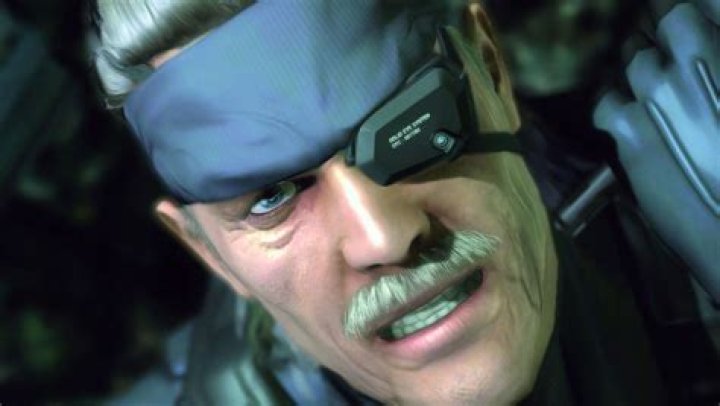 Hideo Kojima explains why Metal Gear's protagonist is called Solid Snake