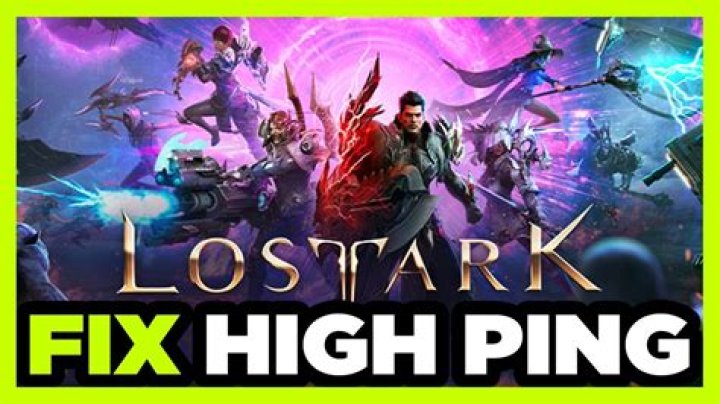 Lost Ark High Ping & Latency Issues Fix (2022)