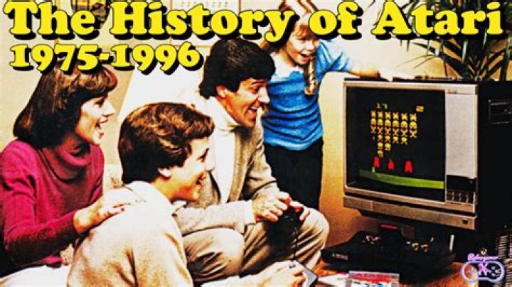 History of Atari | Eurogamer.net