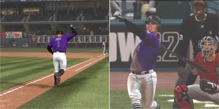 How To Hit A Home Run In MLB The Show 22