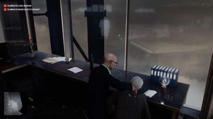 How To Complete Black Gold Eye And Steep Task In Dubai