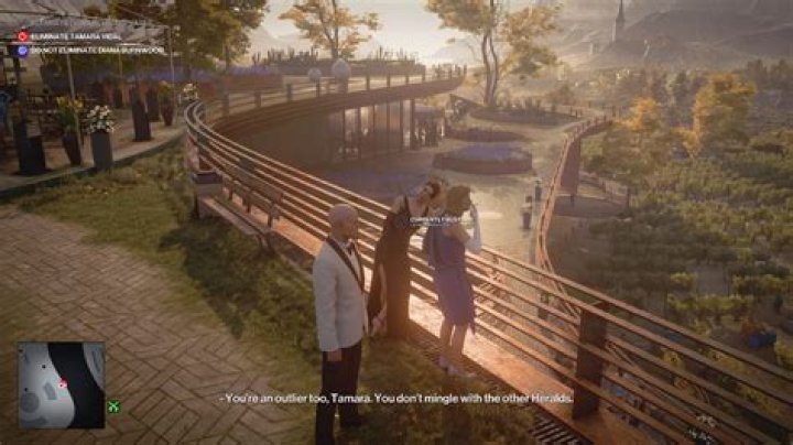 Hitman 3: Don't Miss These Secret Mission Stories | Hidden Opportunity Locations