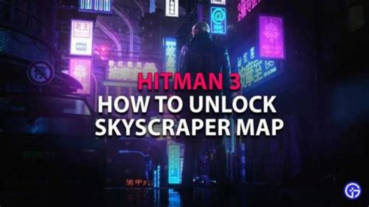 How To Unlock Dubai Skyscraper Map Location in Dubai