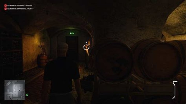 Hitman 3 Elusive Target – The Deceivers Silent Assassin guide