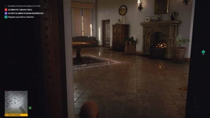 Hitman 3 Mendoza: The Farewell | Silent Assassin, Suit Only Guide