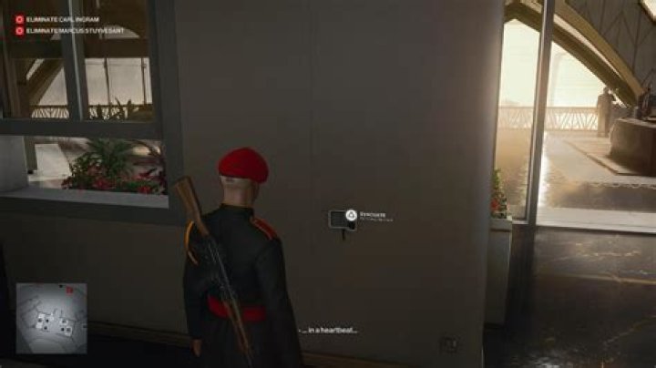 
Hitman 3: Where to Find the Evacuation Keycard in Dubai