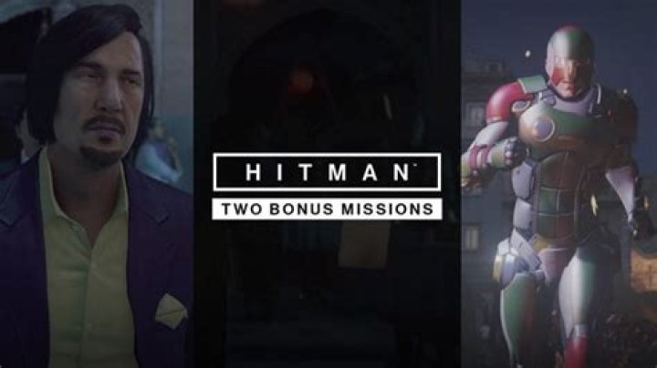 
Hitman Summer Bonus Episode Out Next Month