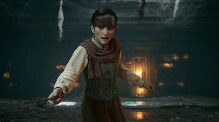 Hogwarts Legacy: Can You Save Anne?