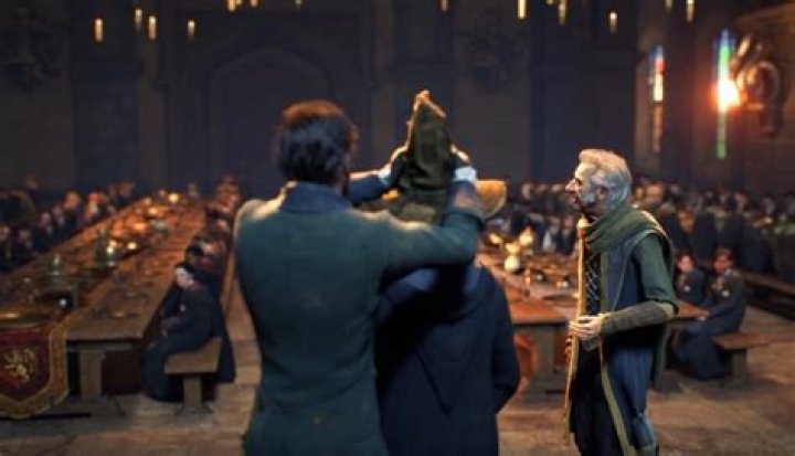 Hogwarts Legacy Developers Offers A Closer Look At The Sorting Hat