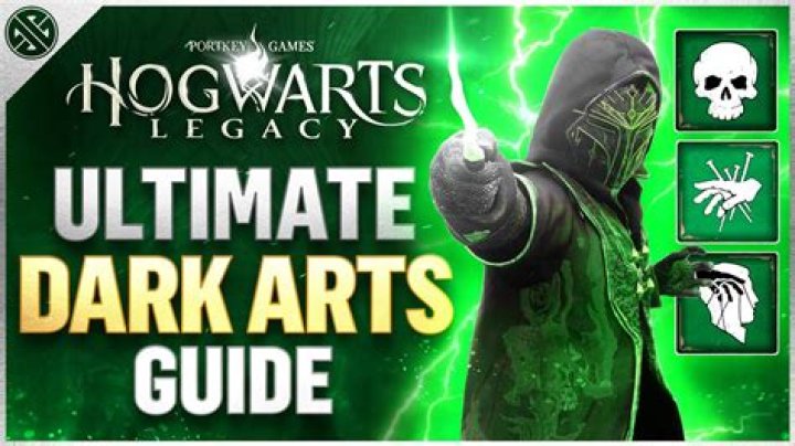 Hogwarts Legacy: How To Become A Dark Wizard | Dark Arts Guide