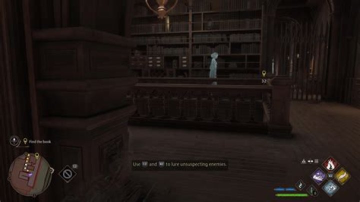 Hogwarts Legacy: How To Complete 'Secrets Of The Restricted Section' & 'Tomes & Tribulations' | Walkthrough