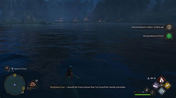 Hogwarts Legacy: How To Complete 'The Lost Astrolabe' Quest | Walkthrough