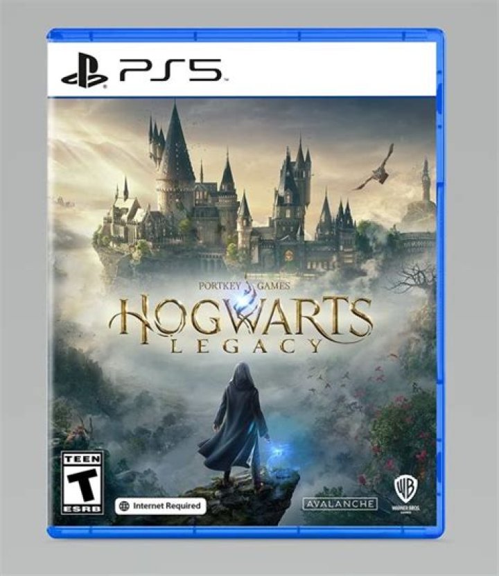 Hogwarts Legacy PlayStation 5 Download Size Discovered