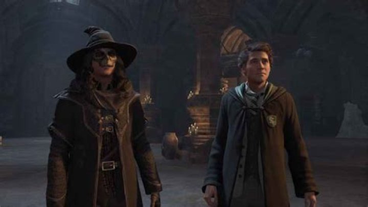 Hogwarts Legacy – Sebastian Sallow Questline Walkthrough