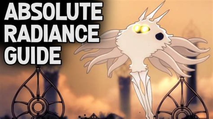 Hollow Knight – Absolute Radiance Tips