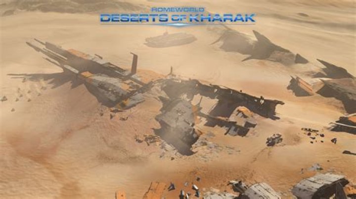 Homeworld: Deserts of Kharak News, Guides, Walkthrough, Screenshots, and Reviews