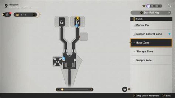 Honkai Star Rail: All Base Zone Chest Locations