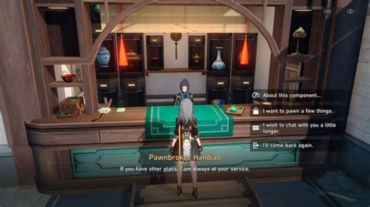 Honkai: Star Rail — How to Complete Pawnbroker Handian Hints Mission