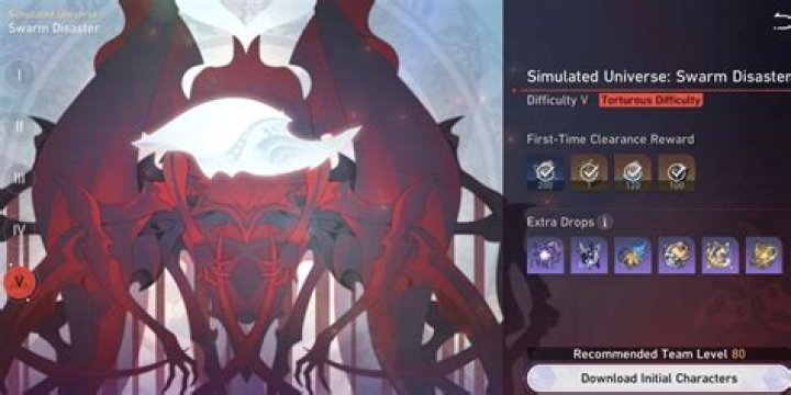 Honkai: Star Rail Simulated Universe Swarm Disaster Guide