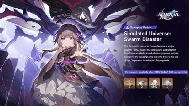 Honkai: Star Rail – The Ultimate Guide to the Simulated Universe