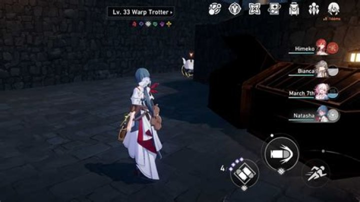 Honkai Star Rail – Weak Female Voice’s sister location