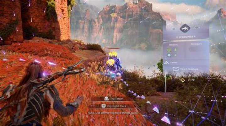 Horizon Forbidden West Developers Offers More Insight To Gameplay Changes