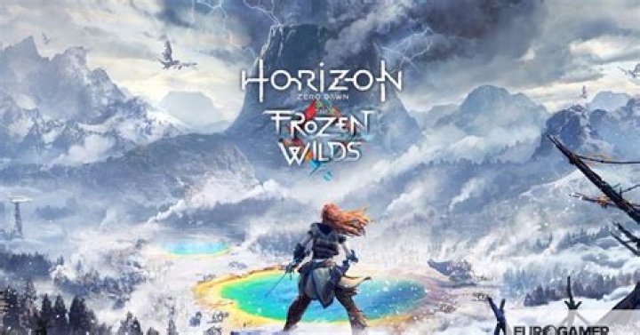 Horizon Frozen Wilds - For the Werak