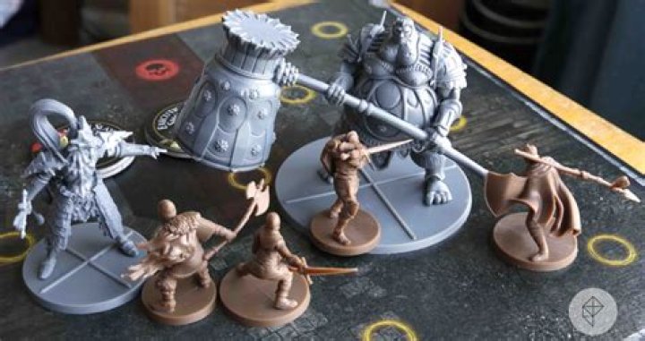 
Horizon Zero Dawn: The Board Game in the works