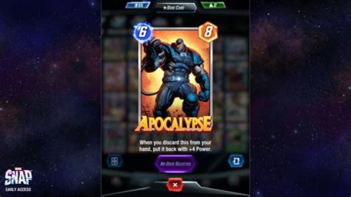 How do discard abilities work in Marvel Snap? Answered