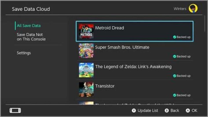 How do I transfer my Zelda DLC to another Switch?