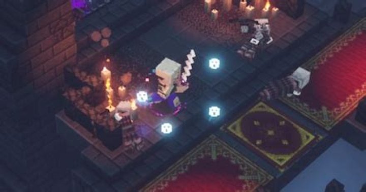 How Do Souls Work In Minecraft Dungeons?