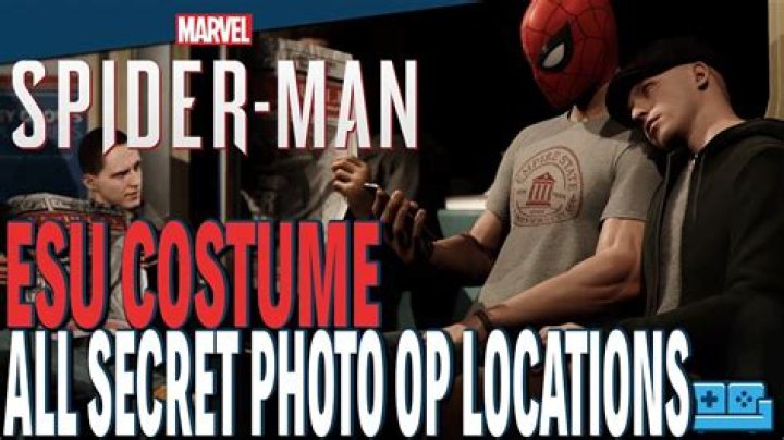 How do you unlock the Spider-Man ESU suit?