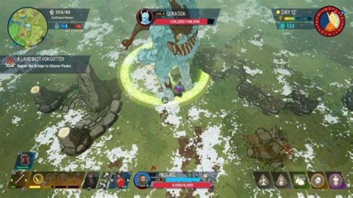 How does the endless night work in Tribes of Midgard – What is the Fimbulwinter?