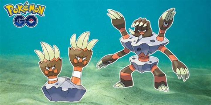 How to get Binacle and Barbaracle in the latest Pokémon Go event