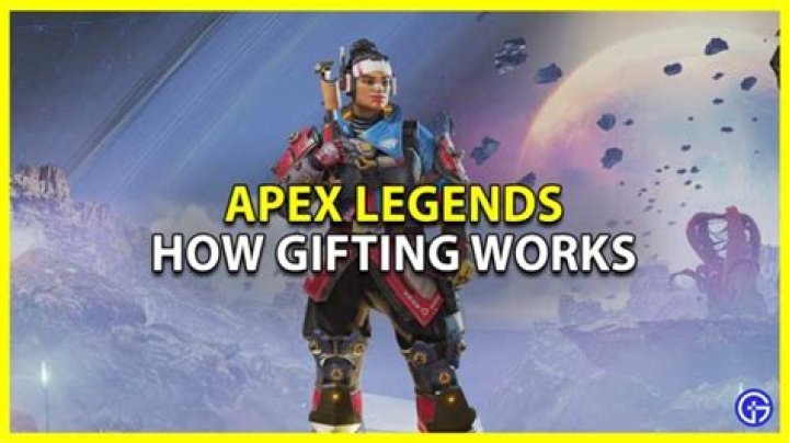 How Gifting works in Apex Legends