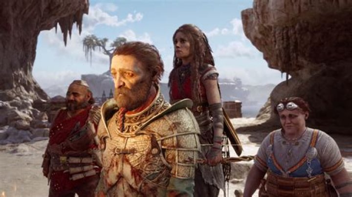 How many chapters are in God of War Ragnarok? Full chapter list