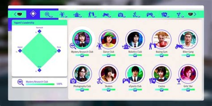 How many side cases and school stories are in Lost Judgment?