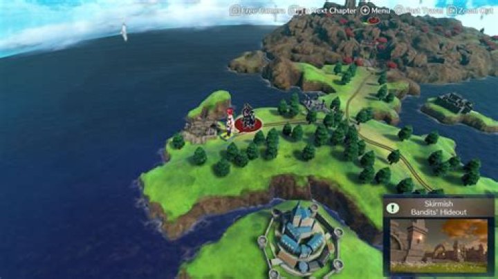 How Skirmishes work in Fire Emblem Engage