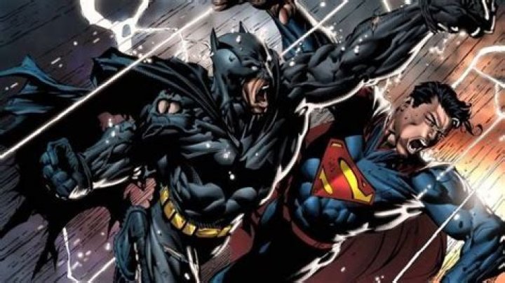 
How The Cancelled Batman vs Superman Movie Fight Ended