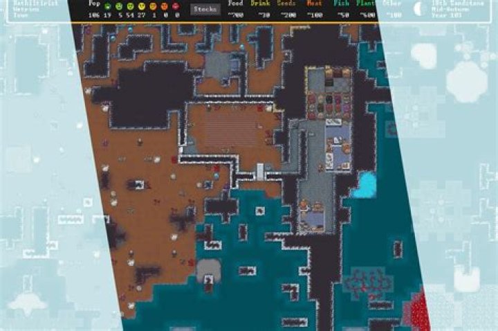Learning to love Dwarf Fortress, gaming's deepest simulation
