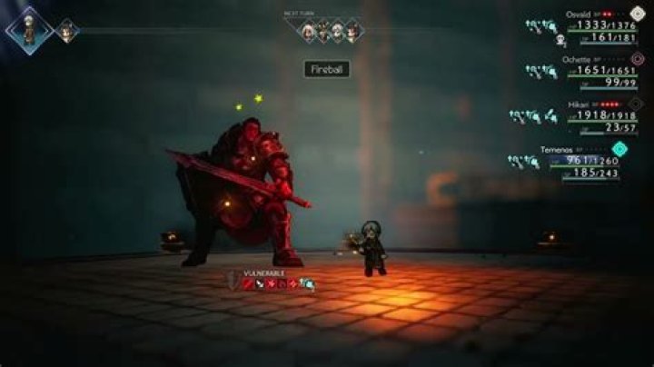 How to beat Bandelam in Octopath Traveler 2