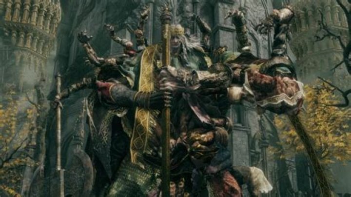 How to beat Godric the Grafted in Elden Ring