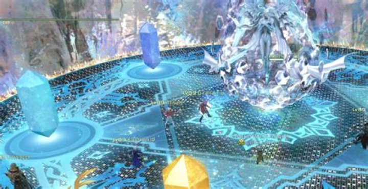 How to beat Hydaelyn in The Mothercrystal in Final Fantasy XIV