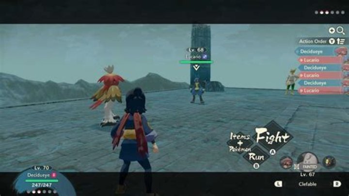 How to Beat Volo at the Temple of Sinnoh — Pokémon Legends: Arceus