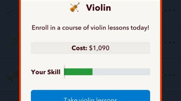 How to become a Busker in BitLife