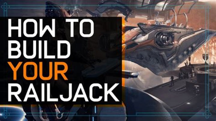 How To Build A Railjack In Warframe - Rising Tide Quest Guide
