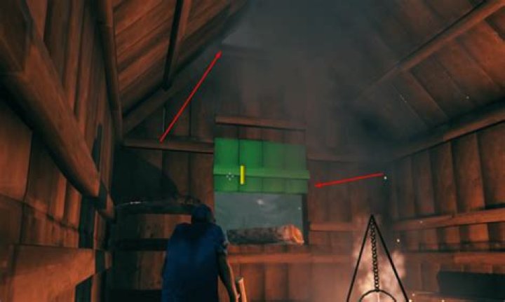 How to build a shelter in Valheim