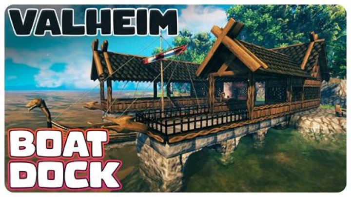 Valheim: How To Construct And Build Docks